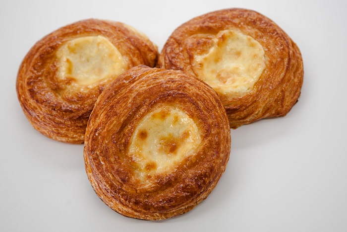 Cream Cheese Croissant
